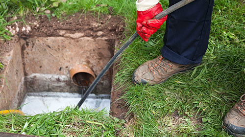 Drainage Installation